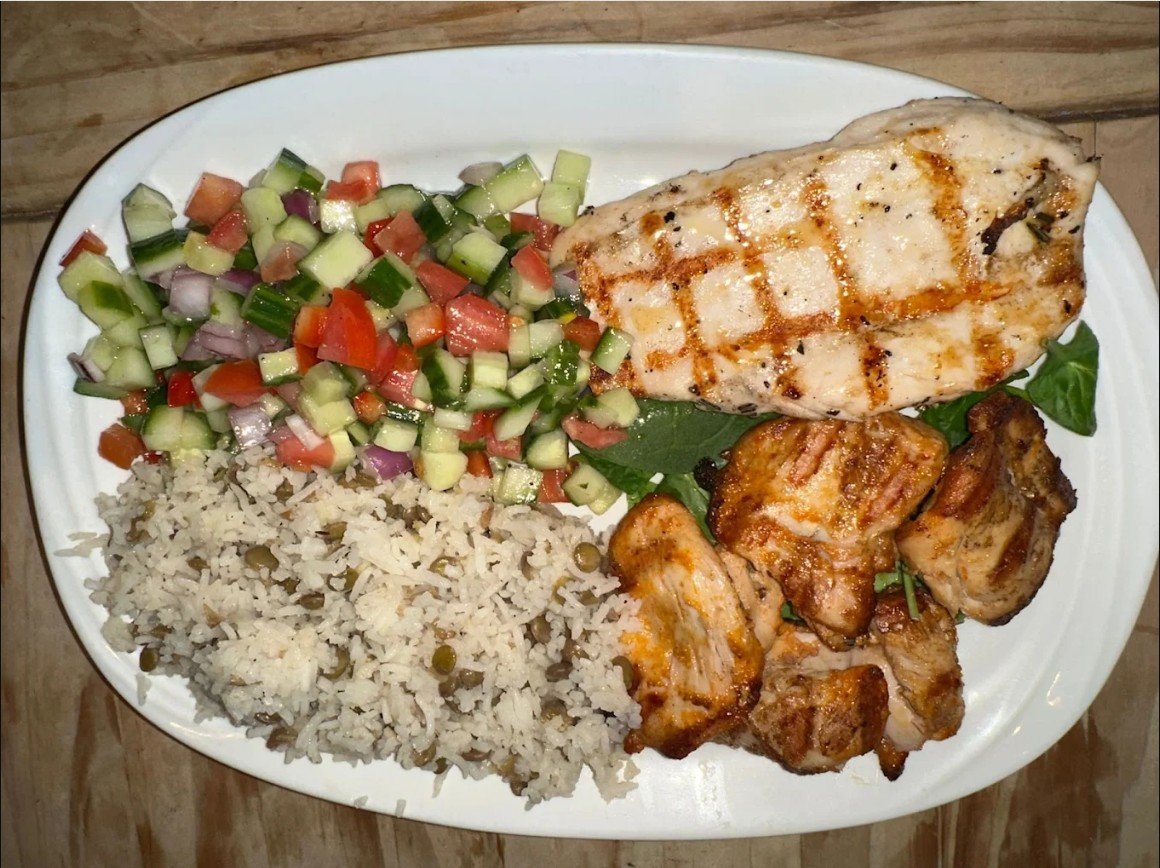 Tavlin Kosher Bistro Foods